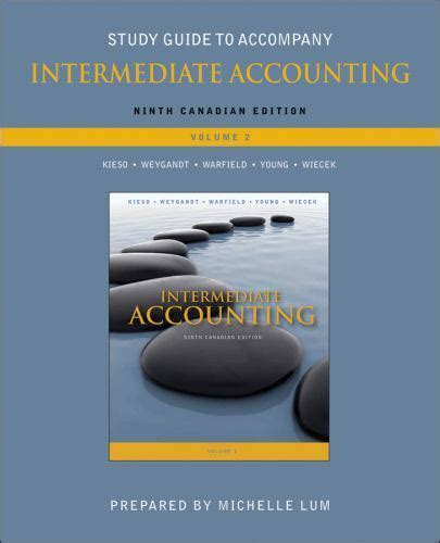intermediate accounting 9th edition study guide