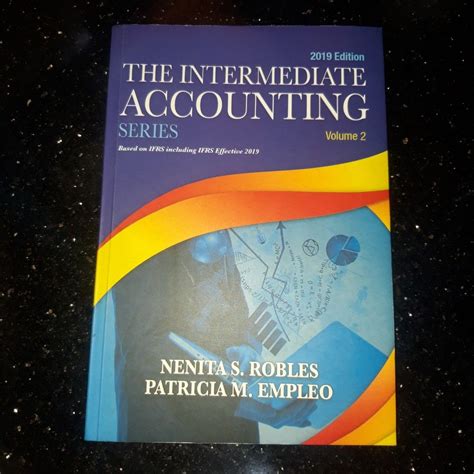 Intermediate Accounting Robles Empleo