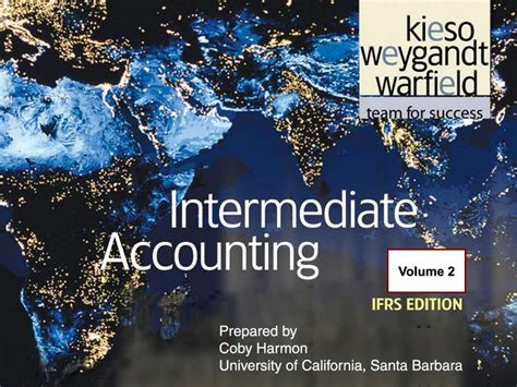 Intermediate Accounting Solutions Chapter 19