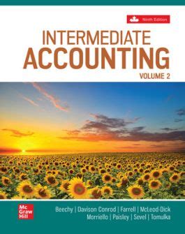 Intermediate Accounting Volume 2 Chapter 15 Solutions