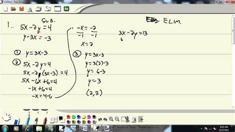 Intermediate Algebra Chapter 3 4 Test