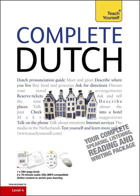 Intermediate Dutch New Edition Learn Dutch With T