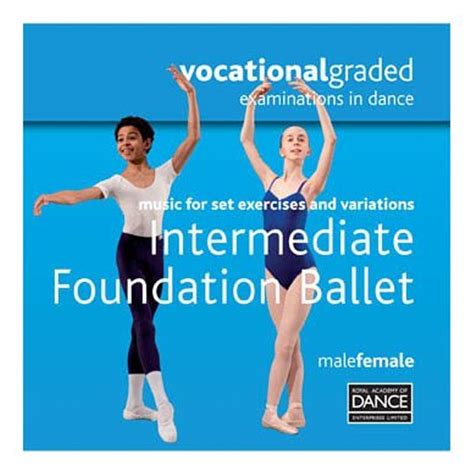 Intermediate Foundation Ballet Exercises Rad