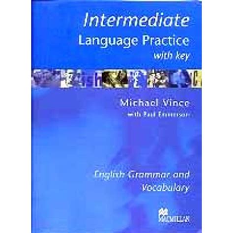 Intermediate Language Practice With Key