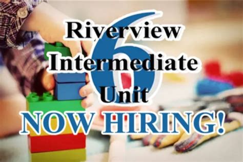 Intermediate Unit Jobs