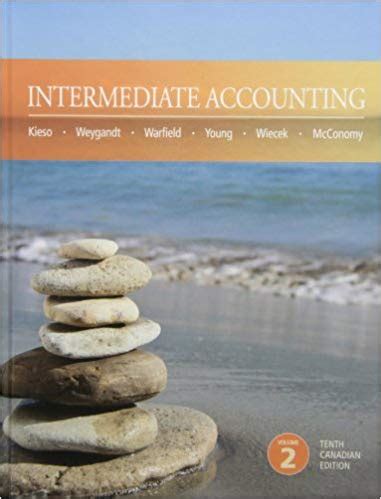Full Download Intermediate Accounting 10Th Canadian Edition Test Bank 
