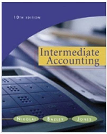 Download Intermediate Accounting 10Th Edition Answers 