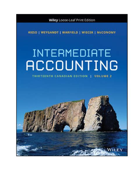 Read Intermediate Accounting 13Th Edition 