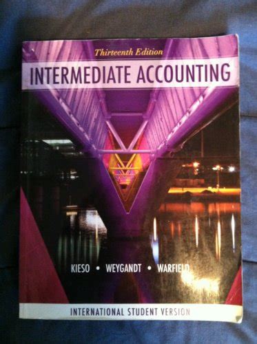 Read Intermediate Accounting 13Th Edition Solution 
