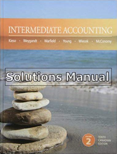 Download Intermediate Accounting 14 Edition Solutions Manual 