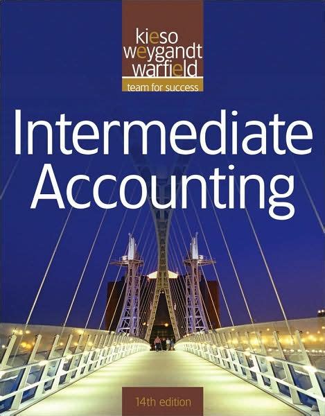 Download Intermediate Accounting 14Th Edition Kieso Weygandt Warfield 