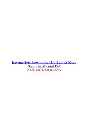 Read Online Intermediate Accounting 15Th Edition Chapter3 Dhaze 