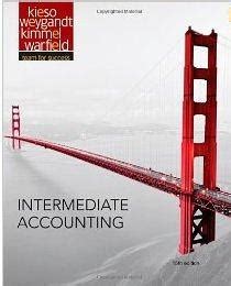 Read Intermediate Accounting 15Th Edition Wiley 