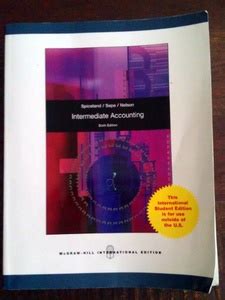 Download Intermediate Accounting 6Th Edition Solutions Mosich File Type Pdf 