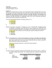 Download Intermediate Accounting Chapter 10 Exercises 