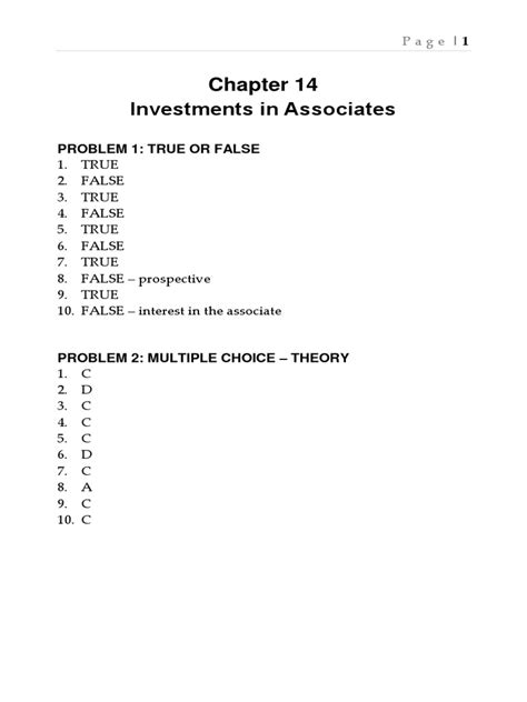 Download Intermediate Accounting Chapter 14 Answers 