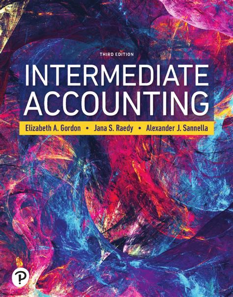 Download Intermediate Accounting Elizabeth A Gordon Jana S 