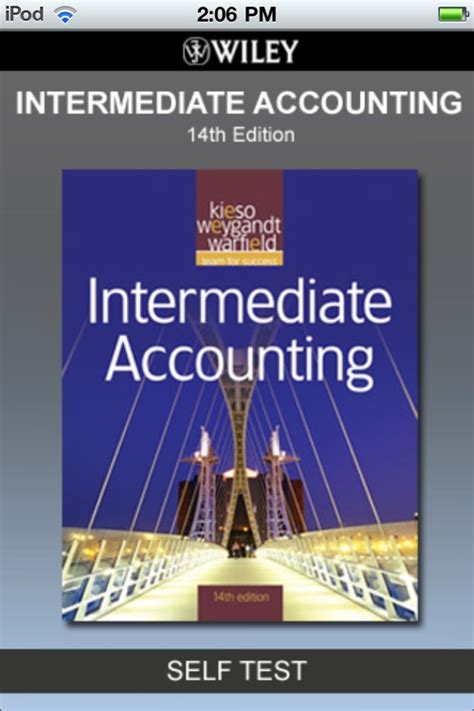 Read Online Intermediate Accounting Kieso 14Th Edition 