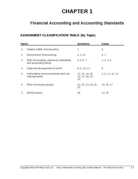 Read Intermediate Accounting Solutions Chapter 8 