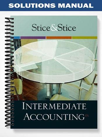 Read Intermediate Accounting Stice 17Th Edition 