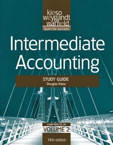 Read Online Intermediate Accounting Study Guide Book File Type Pdf 