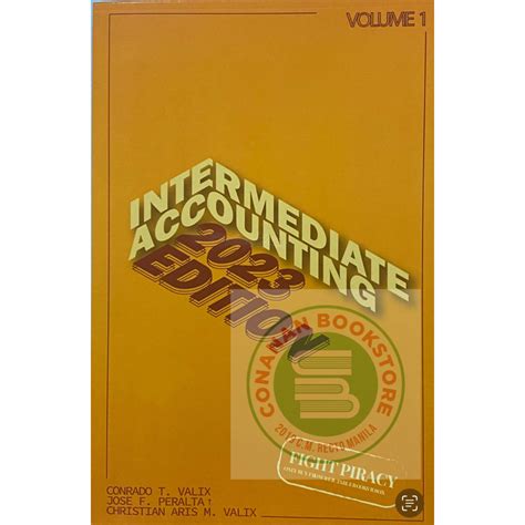 Full Download Intermediate Accounting Vol 9Th Edition Study Guide 