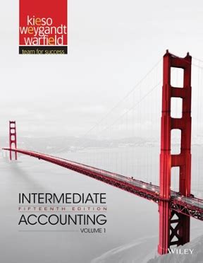 Download Intermediate Accounting Volume 1 15Th Edition 