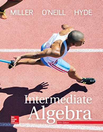 Read Intermediate Algebra 5Th Edition 