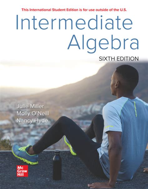 Read Intermediate Algebra 6Th Edition 