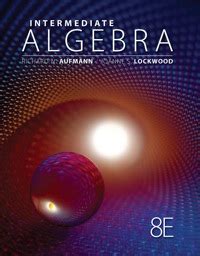 Read Online Intermediate Algebra 8Th Edition Torrent 