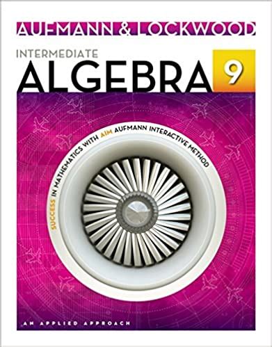 Download Intermediate Algebra An Applied Approach 9Th Edition 