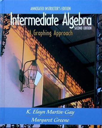 Read Online Intermediate Algebra Annotated Instructor S Edition 