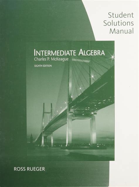 Read Intermediate Algebra Charles Mckeague 8Th Edition Answers 