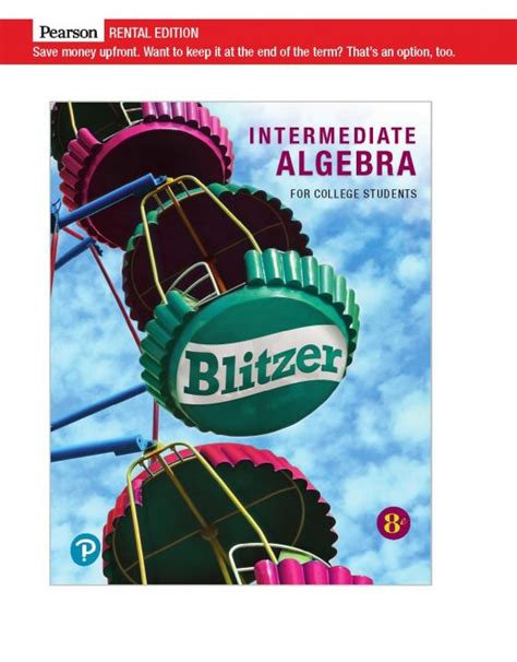 Full Download Intermediate Algebra For College Students 8Th Edition Pdf 