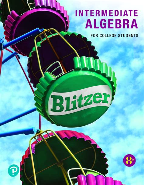 Full Download Intermediate Algebra For College Students 8Th Edition Pdf 