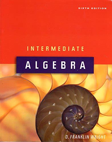 Read Intermediate Algebra Sixth Edition Download 