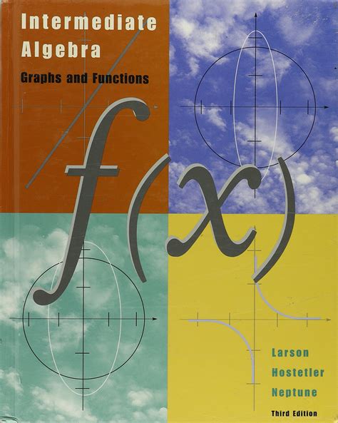 Read Online Intermediate Algebra Third Edition Larson 