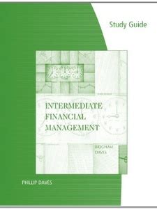 Full Download Intermediate Financial Management 10Th Edition Answers 