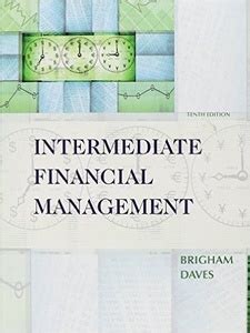 Full Download Intermediate Financial Management 10Th Edition Solutions Free 