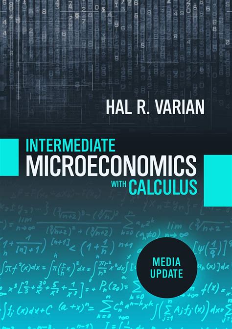Read Online Intermediate Microeconomic Analysis Varian 
