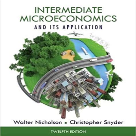 Read Online Intermediate Microeconomics And Its Application Solutions 