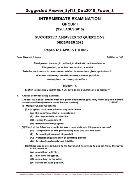 Read Online Intermediate Question Papers March 2012 