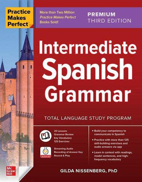 Read Online Intermediate Spanish A Grammar And Workbook 