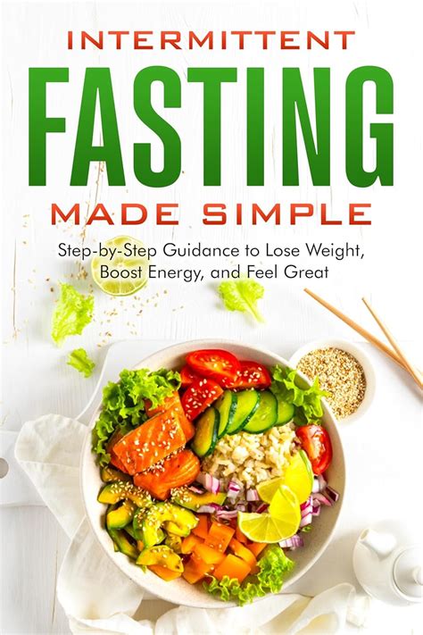 Intermittent Fasting Made Simple How To Build Mus