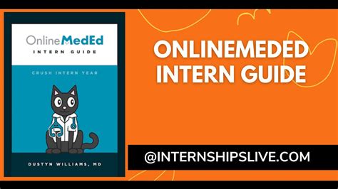 Intern Guide Onlinemeded