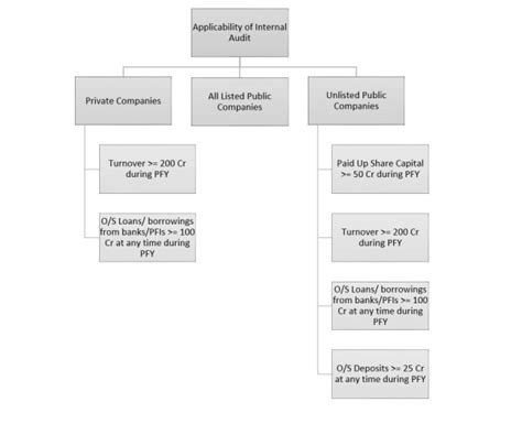 Internal Audit Applicability