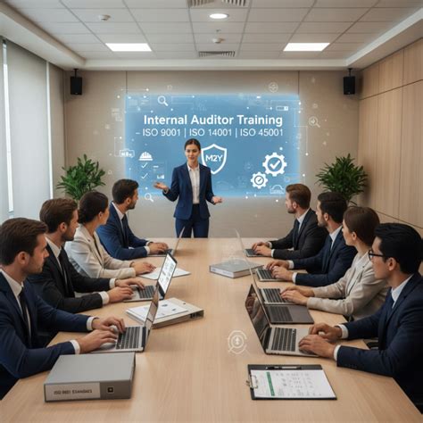 internal auditor training of integrated management systems