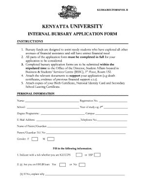 internal bursary application form 2014 docx
