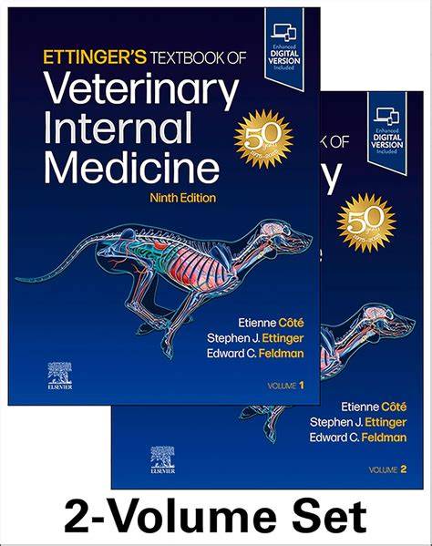 internal medicine veterinary ettinger