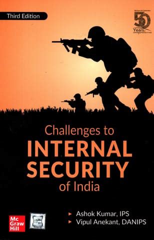 Internal Security Book
